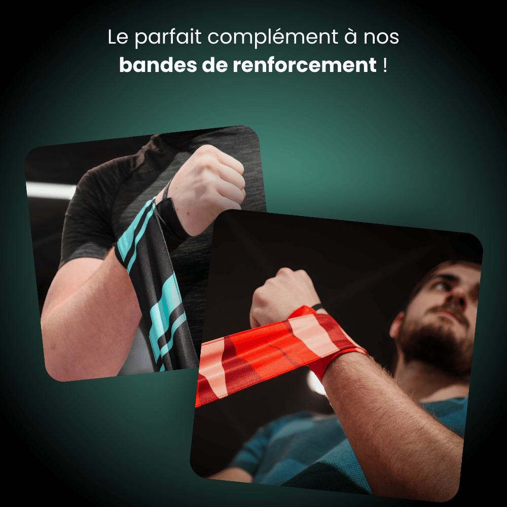 Le Guide Ultime des Poignets Callisthénie