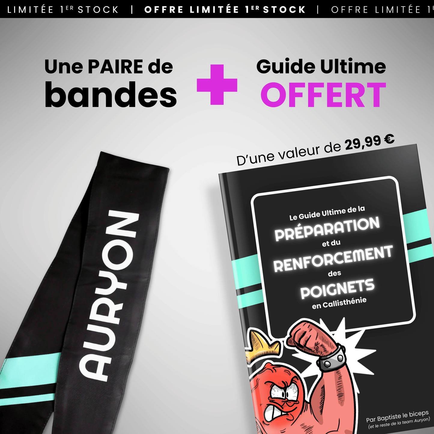 Bandes de Renforcement